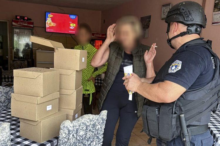 Kurti: Policia iu çoi pako ushqimore serbëve të Banjskës