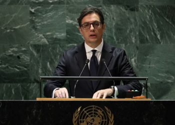 Pendarovski: Diplomatët rusë spiunonin, dëbimi ishte i pashmangshëm