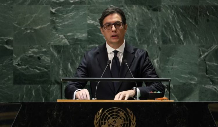Pendarovski: Diplomatët rusë spiunonin, dëbimi ishte i pashmangshëm