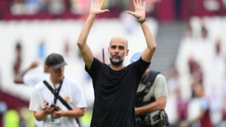 Guardiola me fjalë të mëdha për transferimin e ri të Cityt pas fitores ndaj West Ham