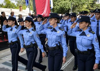 Sot shënohet 24 vjetori i themelimi i Policisë së Kosovës