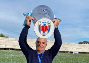 Rrahman Haradini është Presidenti i ri i FC Prishtinës