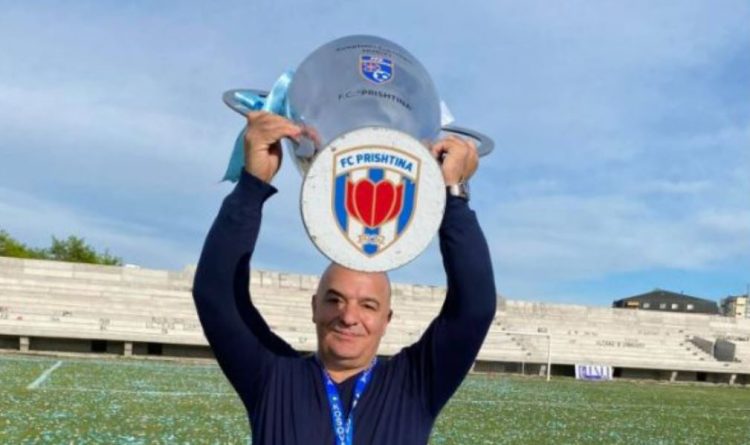 Rrahman Haradini është Presidenti i ri i FC Prishtinës