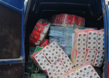 Arrestohet një person për kontrabandim të mallrave në veri të Mitrovicës