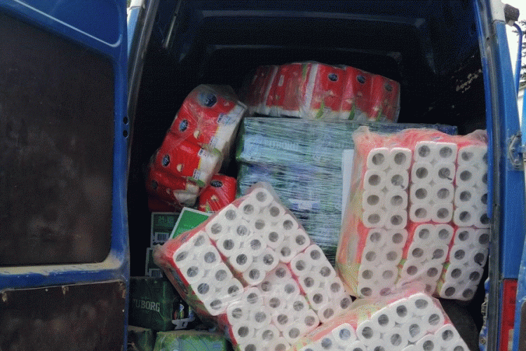 Arrestohet një person për kontrabandim të mallrave në veri të Mitrovicës