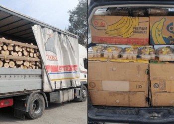 Parandalohen dy raste të kundërligjshme në kufi të vendit