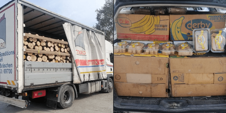 Parandalohen dy raste të kundërligjshme në kufi të vendit