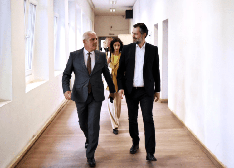 Çeku dhe Sveçla diskutojnë për parandalimin e dëmtimeve të trashëgimisë kulturore