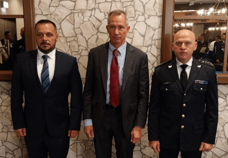 Maqedonci dhe Jashari marrin pjesë në takimin e Grupit të Kontaktit për Mbrojtjen e Ukrainës