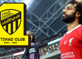 Emisarët e Al-Ittihad mbërrijnë në Londër, sauditët gati 200 milionë paundët për Salah