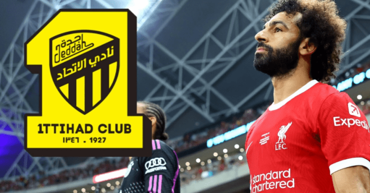Emisarët e Al-Ittihad mbërrijnë në Londër, sauditët gati 200 milionë paundët për Salah