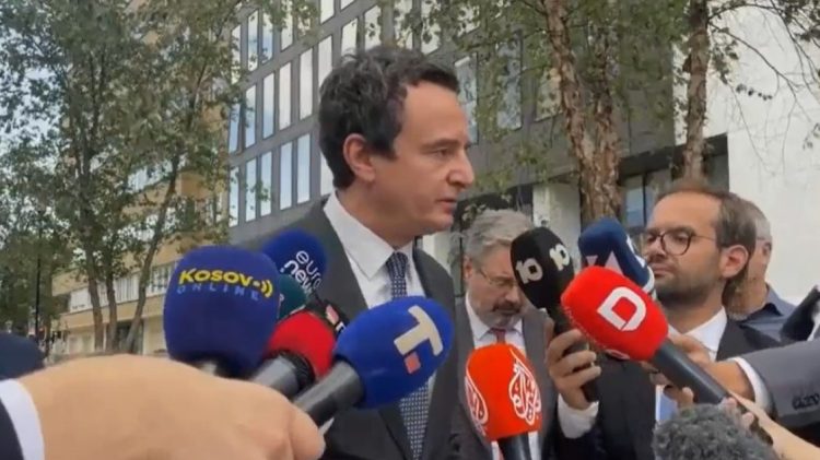 Kurti: Asociacioni s’mund të dalë para 39 marrëveshjeve tjera si “qerrja para kuajve”