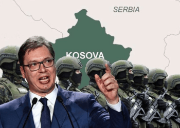 Kërcënimet e Serbisë me futjen e ushtrisë në Kosovë/ Juristi: Ja gabimet ndërkombëtare në raport me Serbinë: Kosova në NATO!