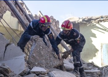 Numri i të vdekurve nga tërmeti në Marok rritet në 2.681