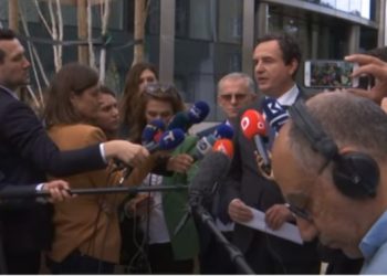 Kurti: Kushtëzimi i Serbisë është shëndrruar në qëndrim të Lajçakut