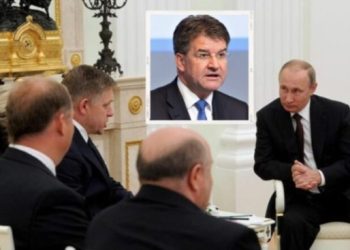 Kur Fico lobonte tek Putini për të bërë Lajçakun shef të OKB-së