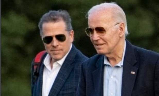 Ngrihet aktakuzë ndaj birit të presidentit Biden