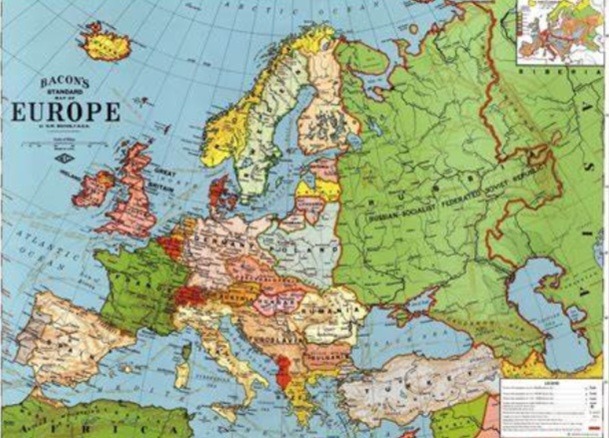 Fundi i Europës është afër