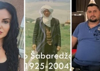 Shqiptari nga Sanxhaku: Unë dhe familja ime jemi shqiptarë sepse gjyshi im mbante plisin deri në vdekje