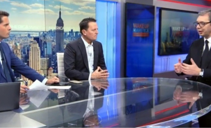 Gazetari boshnjak: Serbia ka investuar kapital masiv politik dhe diplomatik në Grenellin, me besimin që ai do të bëhet Sekretar i Shtetit