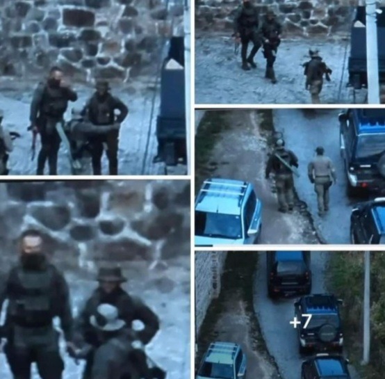 Njësia Speciale merr nën kontroll Manastirin e Banjskës – gjendet sasi armatimi – 49 pelegrinë shoqërohen në Polici