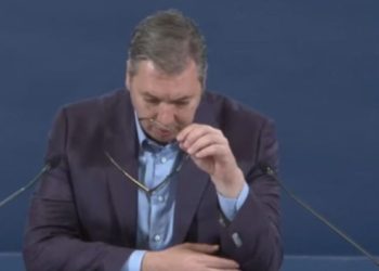 Vuçiqi justifikohet pa pikë turpi për sulmin terrorist në Kosovë: E bënë serbët nga Kosova