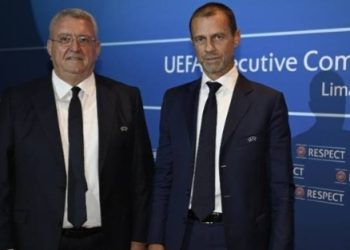 Armando Duka, shqiptari i parë në postin e zv.presidentit të UEFA-s