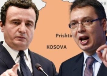 «Vija e gjelbër» qipriote e Aleksandar Vuçiqit si kufi serbo-shqiptar në Kosovë
