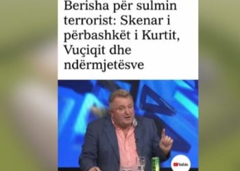Ish-komandanti i UÇK-së, Gashi i reagon Hisen Berishës të PDK-së: Karrierist budallë