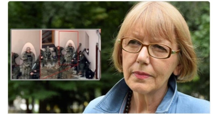 Sulmi terrorist në veri, Biserko: Kishte skenar të ndërhyrjes së ushtrisë serbe dhe ndarje të Kosovës