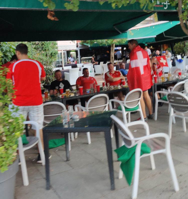Zviceranët `pushtojnë` kryeqytetin