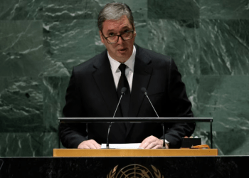 REL nxjerr gënjeshtrat e Vuçiqit gjatë fjalimit të tij në OKB