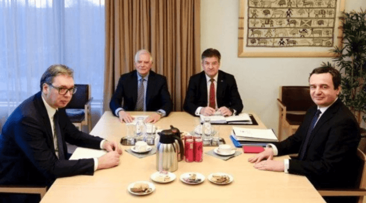 Kurti: Në Bruksel, Vuçiqi tha se Radojçiqi do të bëhet Adem Jashari i serbëve