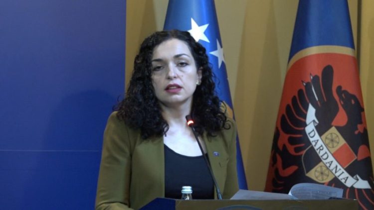 Osmani: Kushtetuta e Kaçanikut simbolizon përkushtimin tonë dhe guximin e delegatëve për t`i dhënë drejtimin përpjekjes për liri, demokraci e shtet të pavarur demokratik