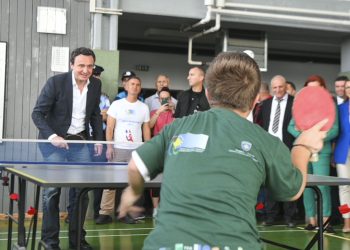 Kurti në hapjen e Lojërave Parasportive: T’i mbështesim personat me nevoja të veçanta