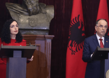 Begaj para Osmanit flet për raportet me Amerikën: Duhet ndërveprim më i ngushtë me të