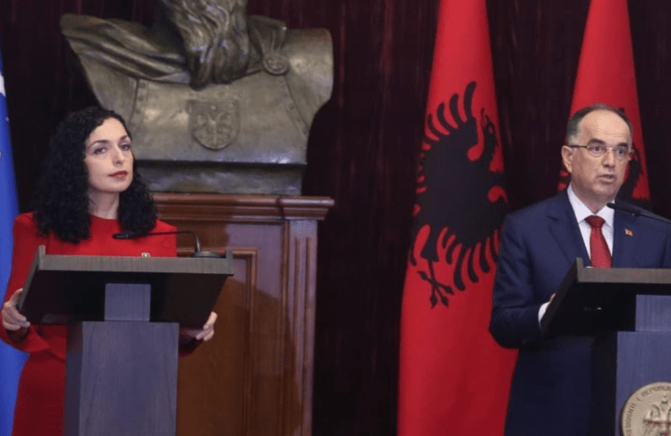 Begaj para Osmanit flet për raportet me Amerikën: Duhet ndërveprim më i ngushtë me të