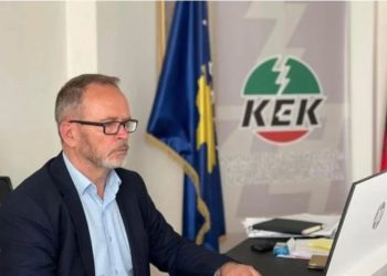 Lirohet nga paraburgimi ish-kryeshefi i KEK-ut, Nagip Krasniqi