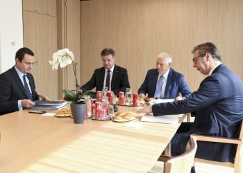BE për takimin e 14 shtatorit: Do të fokusohet në zbatimin e marrëveshjes dhe çështjet aktuale