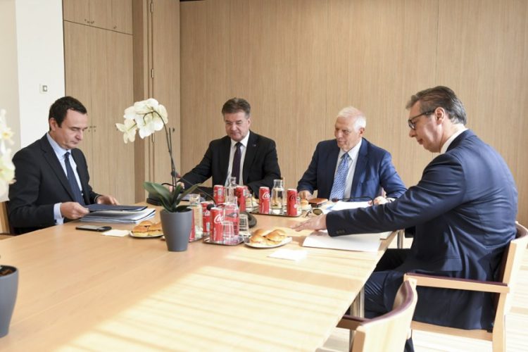 BE për takimin e 14 shtatorit: Do të fokusohet në zbatimin e marrëveshjes dhe çështjet aktuale
