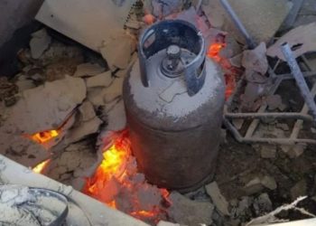 Shpërthen bombola e gazit, lëndohet burrë e grua