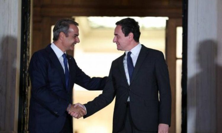 Athina i reagon Kurtit: Qëndrimi grek ka mbetur i pandryshuar