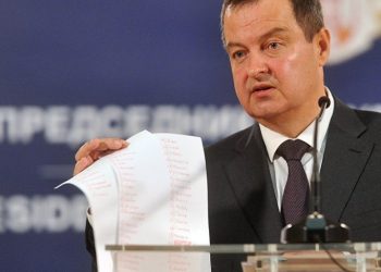 Daçiq: Serbia nuk mund ta dëgjojë SHBA-në për njohjen e Kosovës