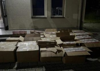 Sekuestrohet sasi e konsiderueshme e çajit për dobësim në Ferizaj