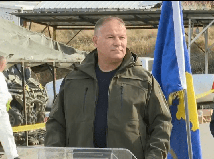 Drejtori i Policisë tregon si rrodhi ngjarja e djeshme ku u neutralizuan terroristët