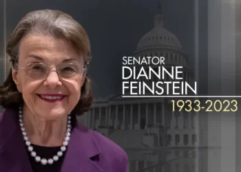 Ndrron jetë senatorja demokrate, Dianne Feinstein