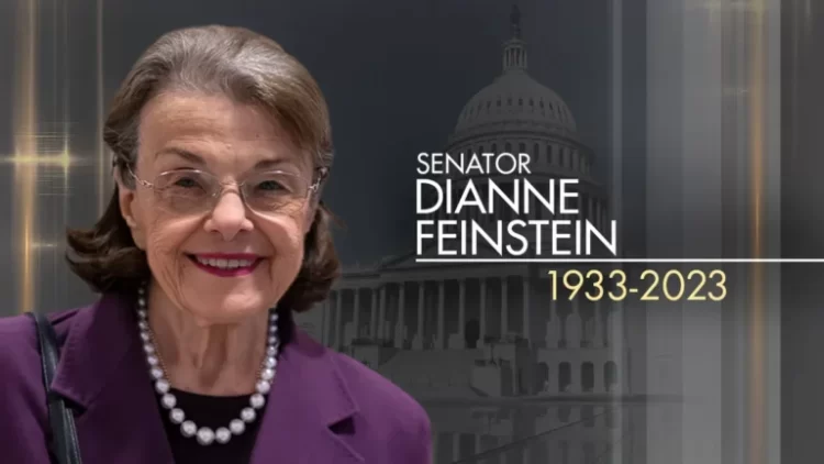 Ndrron jetë senatorja demokrate, Dianne Feinstein