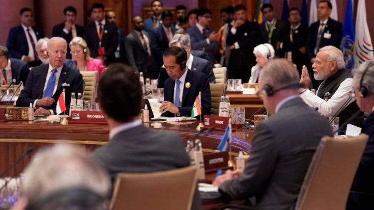 G20 miratoi deklaratën e përbashkët për luftën në Ukrainë