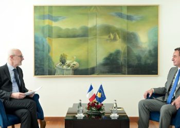 Kurti me Guerot biseduan për takimin e nesërm të Brukselit