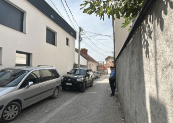 EULEX-i bastisë shtëpinë e ish-pjesëtarit të UÇK-së, në lagjen Kodra e Trimave